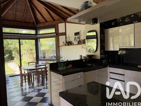 Maison à vendre 9 pièces 205 m² Pouilly-en-Auxois
