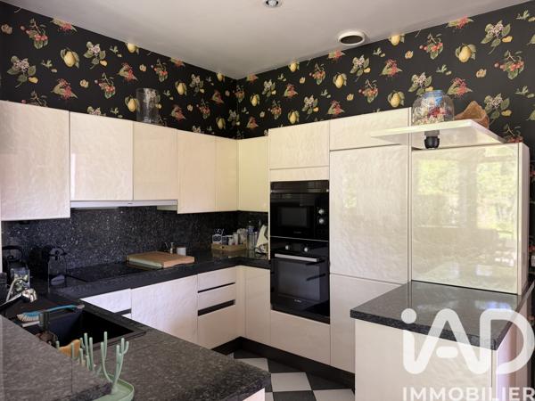 Maison à vendre 9 pièces 205 m² Pouilly-en-Auxois