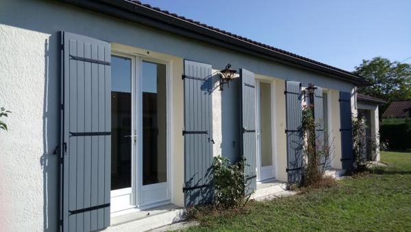 Maison à louer |  MONTPON MENESTEROL |  3 pièces | 75 m²