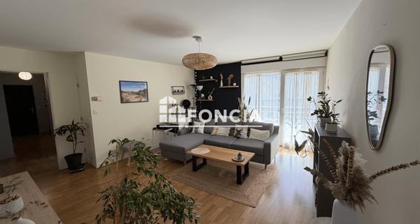 À vendre Appartement 3 pièces 75.04 m² - Beauvais 60000