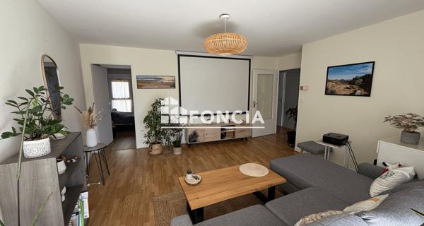 À vendre Appartement 3 pièces 75.04 m² - Beauvais 60000