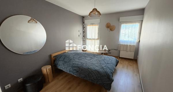 À vendre Appartement 3 pièces 75.04 m² - Beauvais 60000