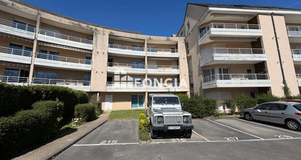 À vendre Appartement 3 pièces 75.04 m² - Beauvais 60000