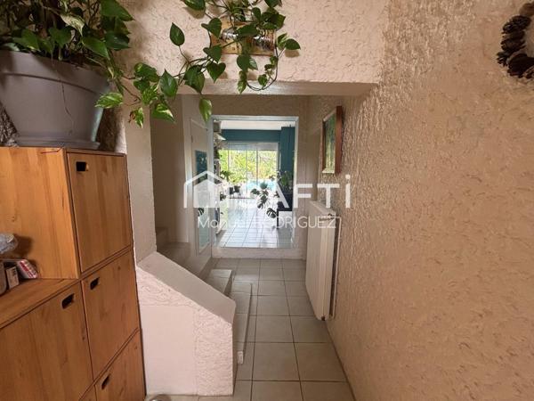 MAISON DE 165 M2 4 CHAMBRES AVEC PISCINE