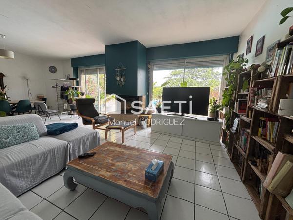 MAISON DE 165 M2 4 CHAMBRES AVEC PISCINE