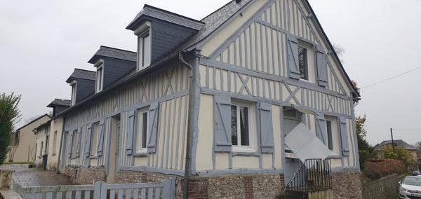 NORMANDE IDEALE INVESTISSEUR YVETOT CENTRE