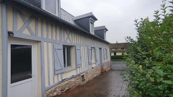 NORMANDE IDEALE INVESTISSEUR YVETOT CENTRE