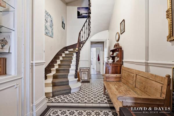 Bordeaux Saint Seurin - Superbe hôtel particulier avec grand jardin