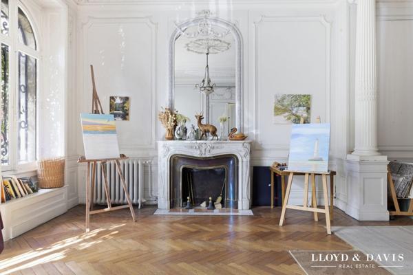 Bordeaux Saint Seurin - Superbe hôtel particulier avec grand jardin