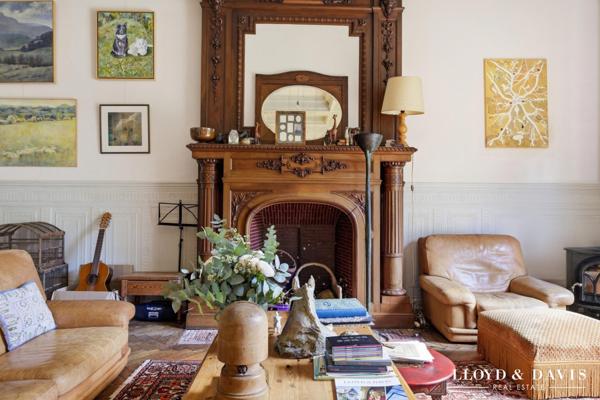 Bordeaux Saint Seurin - Superbe hôtel particulier avec grand jardin