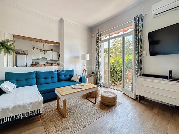 Appartement de 47,75 m²