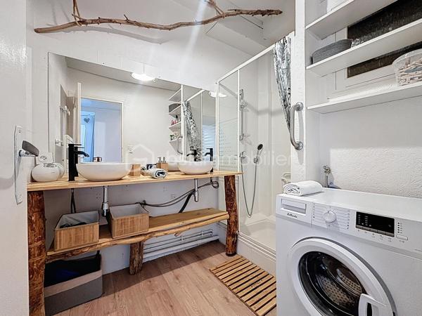 Appartement de 47,75 m²