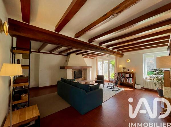 Maison à vendre 7 pièces 134 m² Jouars-Pontchartrain