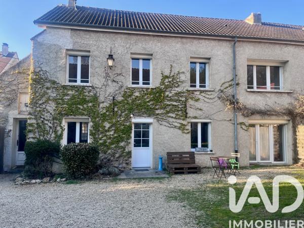 Maison à vendre 7 pièces 134 m² Jouars-Pontchartrain