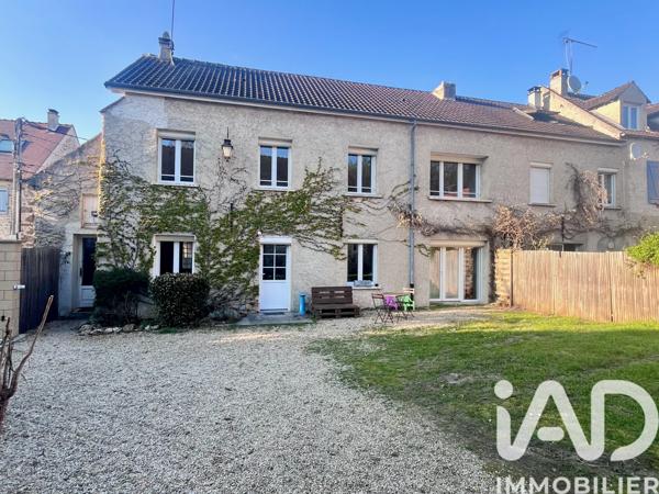 Maison à vendre 7 pièces 134 m² Jouars-Pontchartrain