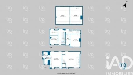 Maison à vendre 7 pièces 134 m² Jouars-Pontchartrain