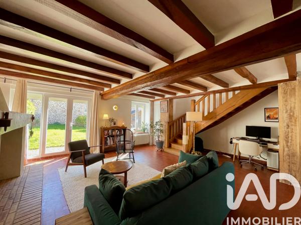 Maison à vendre 7 pièces 134 m² Jouars-Pontchartrain