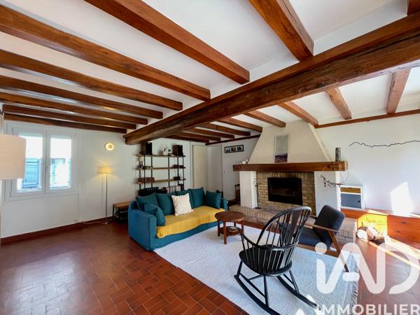 Maison à vendre 7 pièces 134 m² Jouars-Pontchartrain