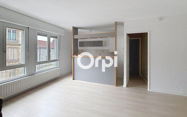 Appartement à louer    1 pièce •  Nancy