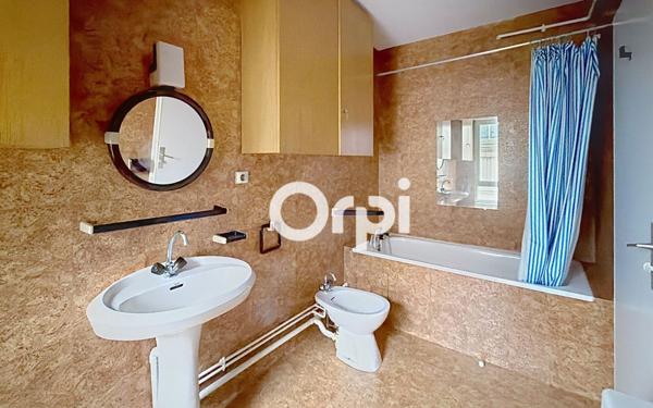 Appartement à louer    1 pièce •  Nancy