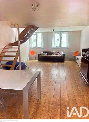 Appartement à vendre 4 pièces 79,36 m² Lille