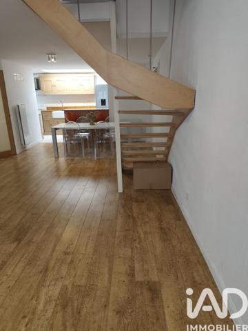 Appartement à vendre 4 pièces 79,36 m² Lille