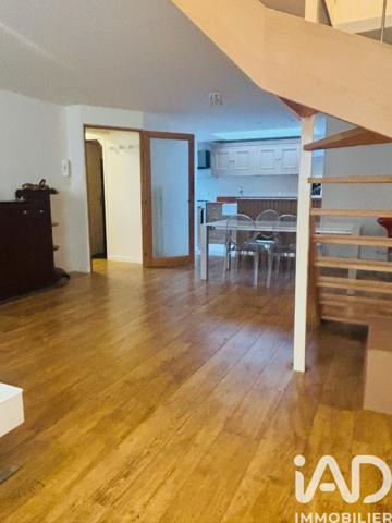 Appartement à vendre 4 pièces 79,36 m² Lille