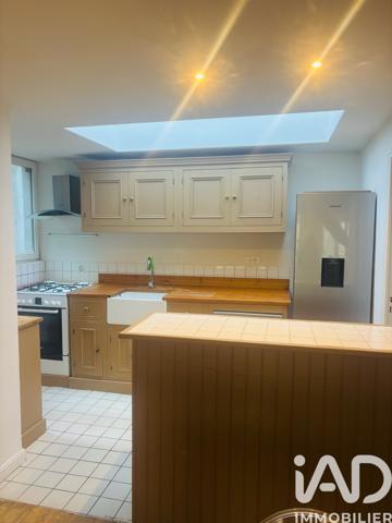 Appartement à vendre 4 pièces 79,36 m² Lille