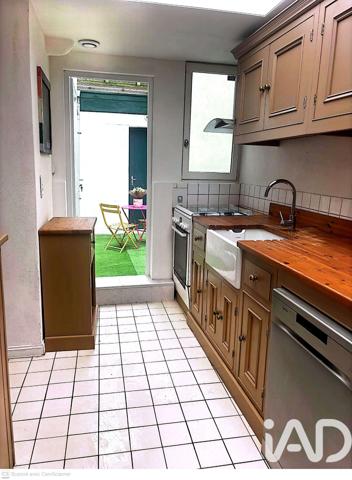 Appartement à vendre 4 pièces 79,36 m² Lille