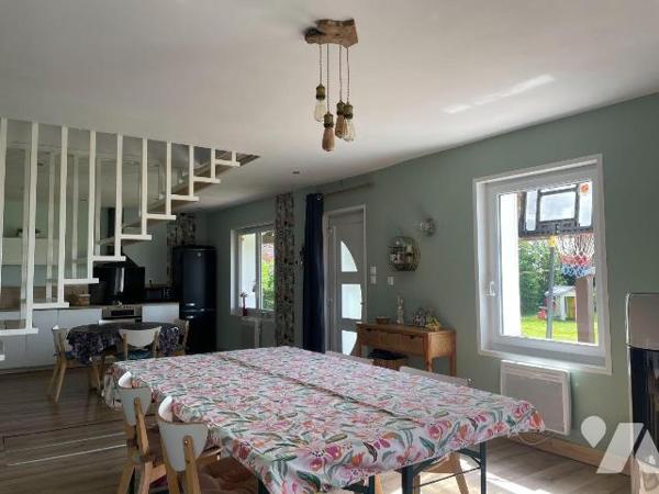 
EN EXCLUSIVITE A VENDRE à BAILLEUL (Hameau) dans le NORD (59) : MAISON INDIVIDUELLE - EN CAMP...