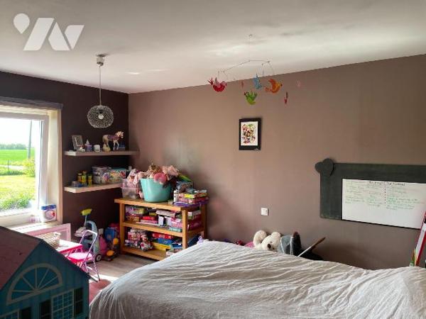 
EN EXCLUSIVITE A VENDRE à BAILLEUL (Hameau) dans le NORD (59) : MAISON INDIVIDUELLE - EN CAMP...