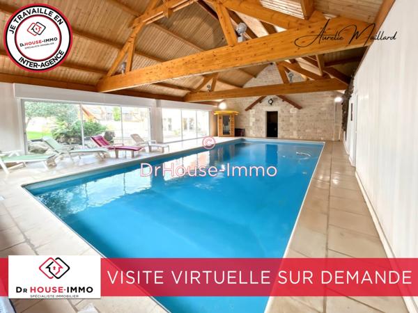 Maison à vendre 6 pièces de 199 m²