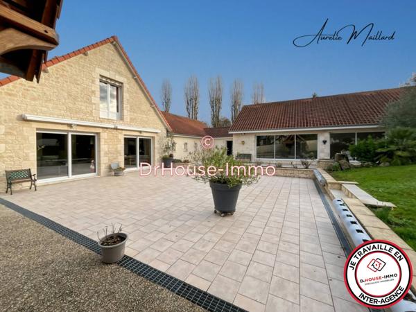 Maison à vendre 6 pièces de 199 m²