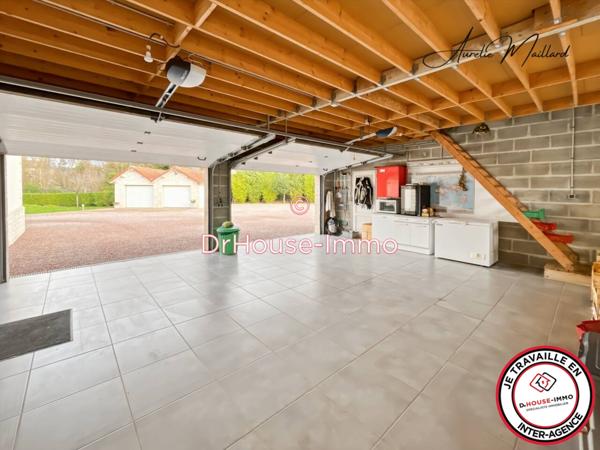 Maison à vendre 6 pièces de 199 m²