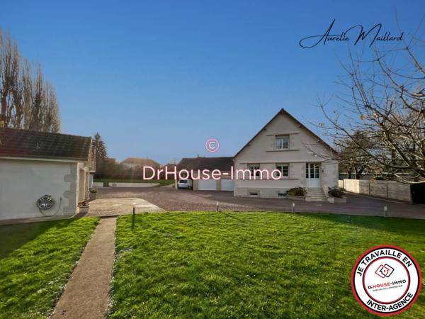 Maison à vendre 6 pièces de 199 m²