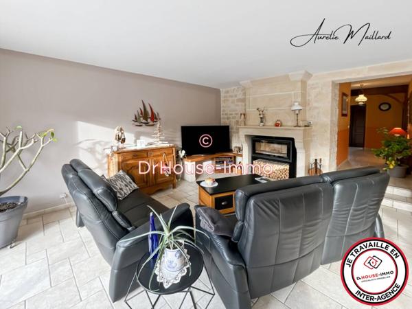 Maison à vendre 6 pièces de 199 m²