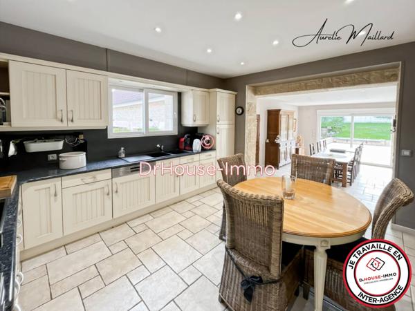 Maison à vendre 6 pièces de 199 m²