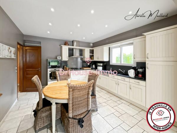 Maison à vendre 6 pièces de 199 m²