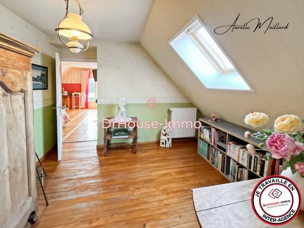 Maison à vendre 6 pièces de 199 m²