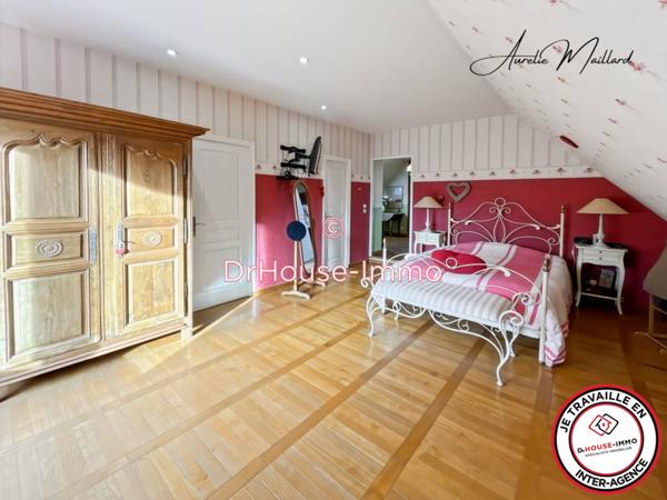 Maison à vendre 6 pièces de 199 m²