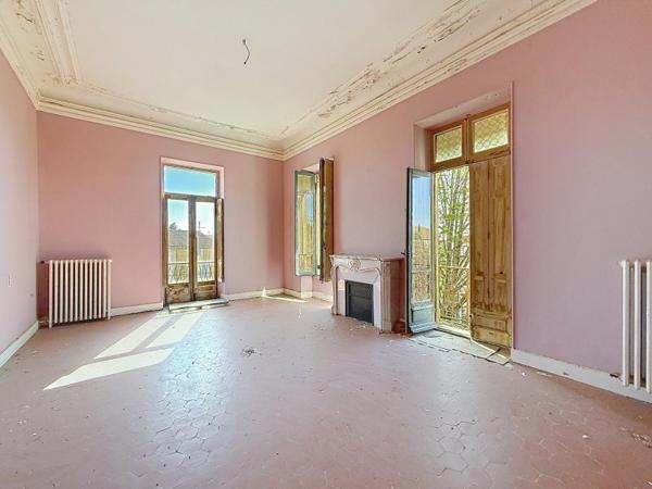 Vente / Maison de maître