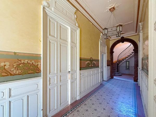 Vente / Maison de maître
