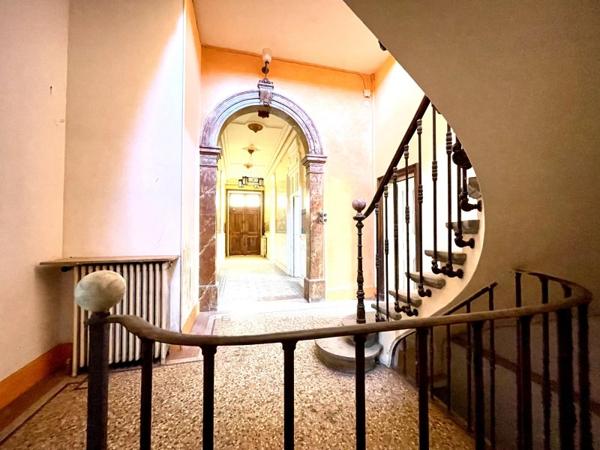 Vente / Maison de maître