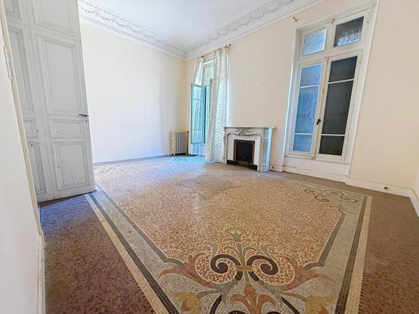 Vente / Maison de maître