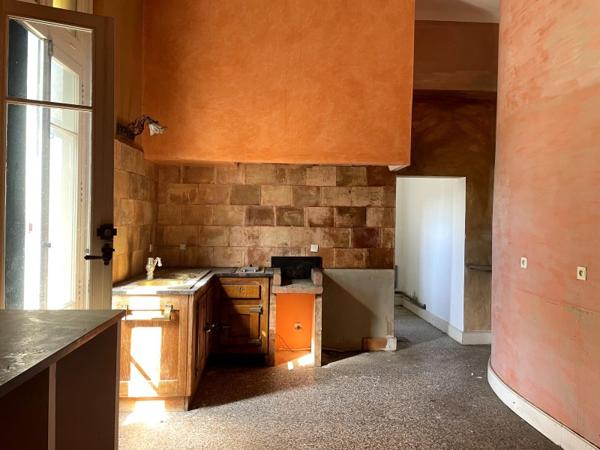 Vente / Maison de maître