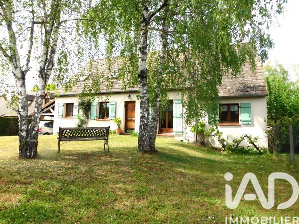 Maison à vendre 5 pièces 133 m² Vouzon