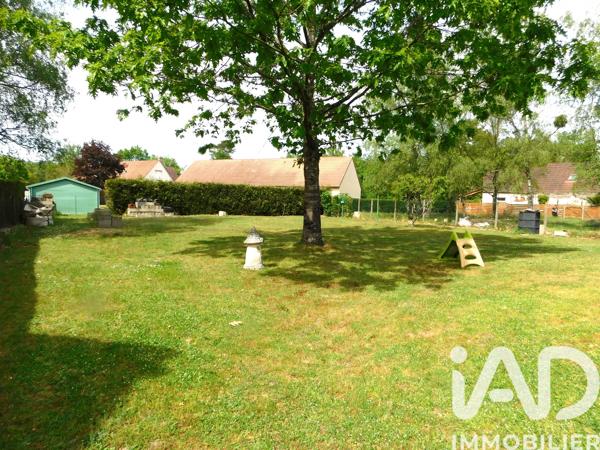 Maison à vendre 5 pièces 133 m² Vouzon