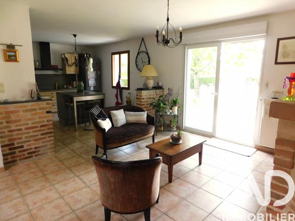 Maison à vendre 5 pièces 133 m² Vouzon