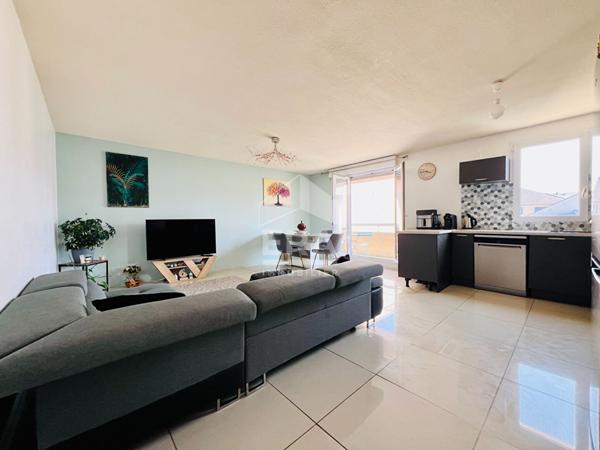 Appartement  duplex Orleans 4 pièces - balcon -parking - ascenseur