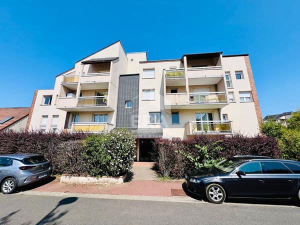 Appartement  duplex Orleans 4 pièces - balcon -parking - ascenseur